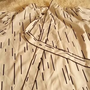 Short sleeve Curvy size top